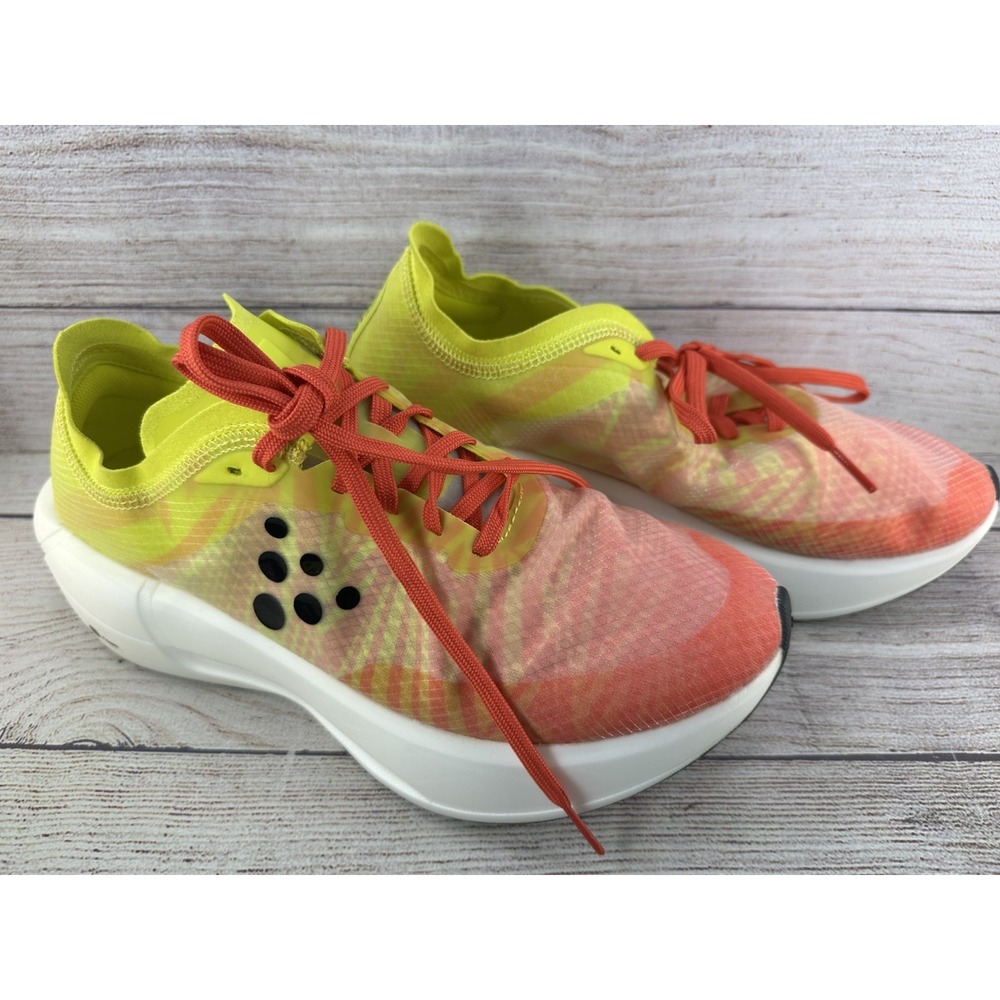 Craft Women's Light-Inferno Nordlite Speed Carbon Plated Sneaker Shoes Size 8.5